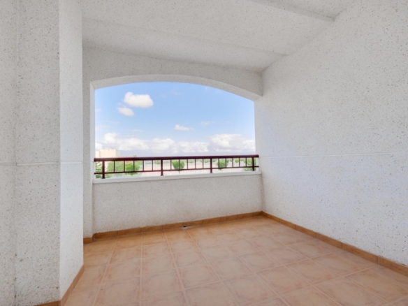 Piso en venta obra nueva con piscina en San Fulgencio