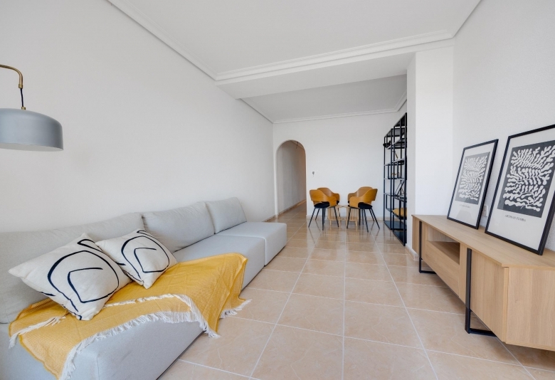 Piso en venta obra nueva con piscina en San Fulgencio