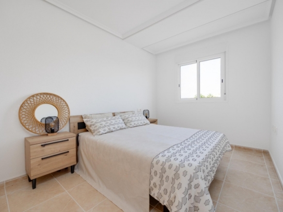 Piso en venta 3 dormitorios y piscina  en San Fulgencio