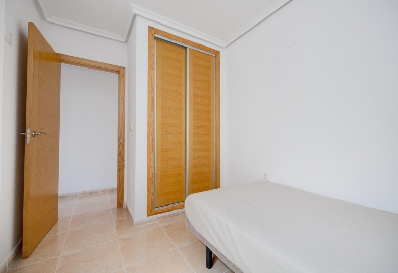 Piso en venta 3 dormitorios y piscina en San Fulgencio