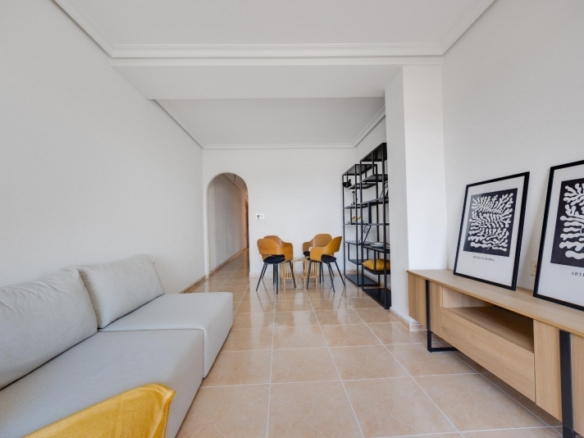 Piso en venta 3 dormitorios y piscina  en San Fulgencio