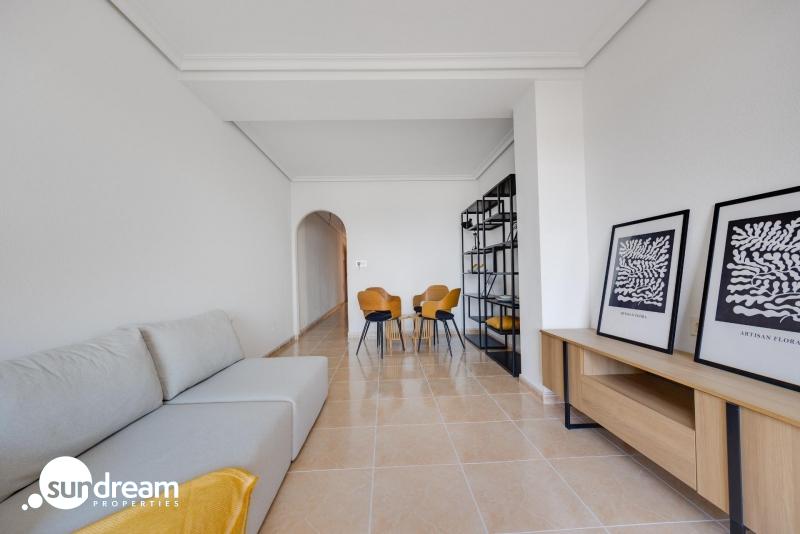 Piso en venta 3 dormitorios y piscina  en San Fulgencio