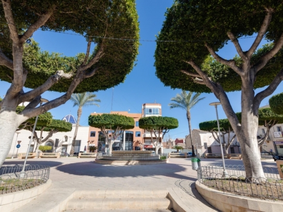 Piso en venta 3 dormitorios y piscina  en San Fulgencio
