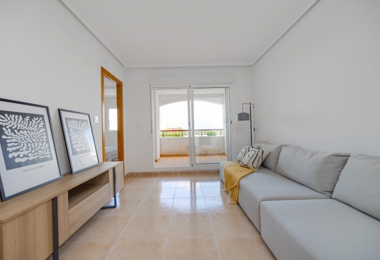 Piso en venta 3 dormitorios y piscina  en San Fulgencio