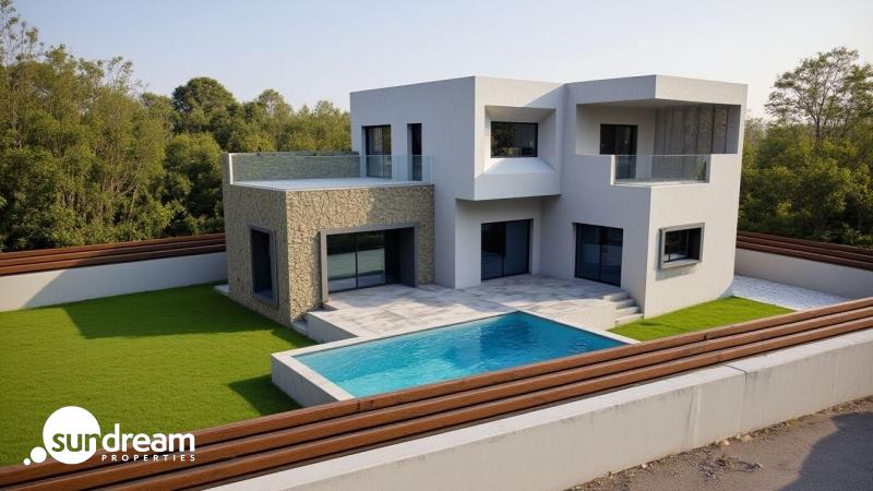 g_42417-4-2 Villa nueva en venta con piscina San Miguel de Salinas