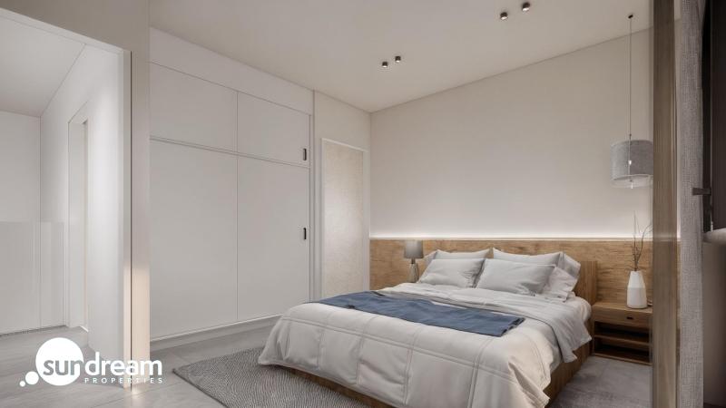 Villa independiente de nueva construcción con 4 dormitorios y piscina privada en Los Montesinos(Alicante)