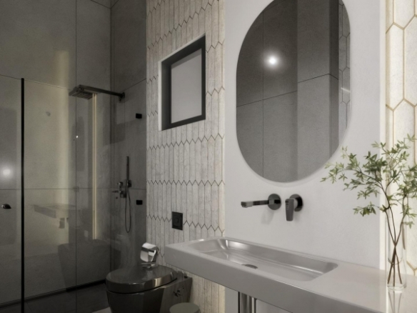 Villa independiente de nueva construcción con 4 dormitorios y piscina privada en Los Montesinos(Alicante)