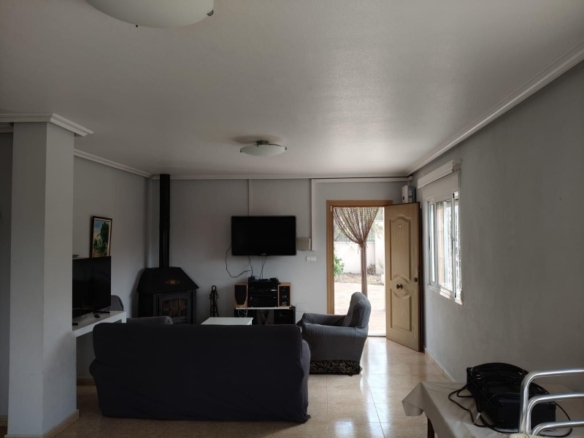 Casa de campo en Murcia