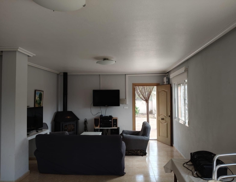 Casa de campo en Murcia