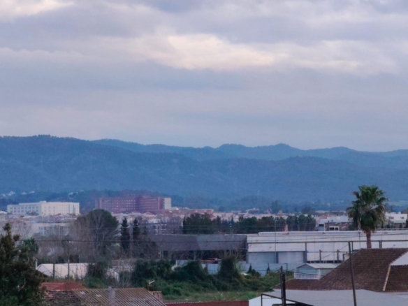 Casa de campo en Murcia
