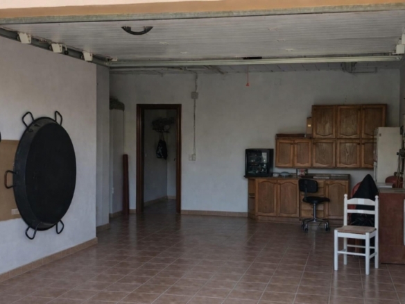 Casa de campo en Murcia