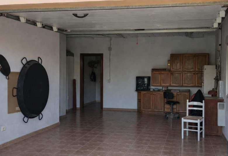Casa de campo en Murcia