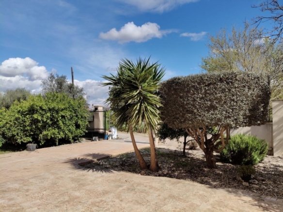 Casa de campo en Murcia