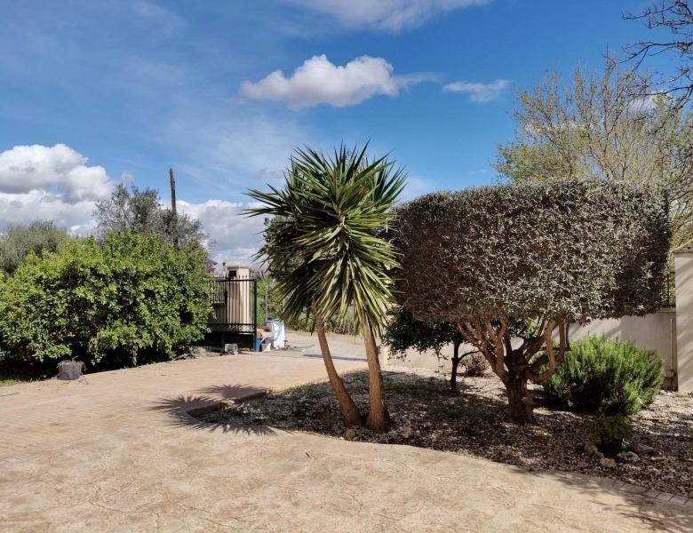 Casa de campo en Murcia