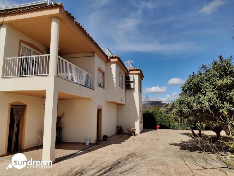 Casa de campo en Murcia