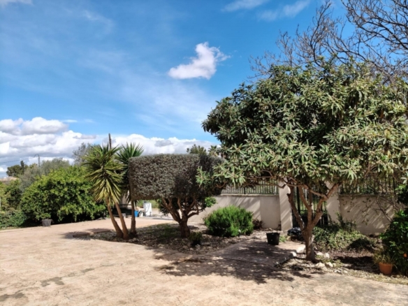 Casa de campo en Murcia