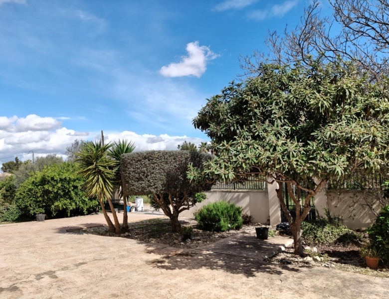 Casa de campo en Murcia