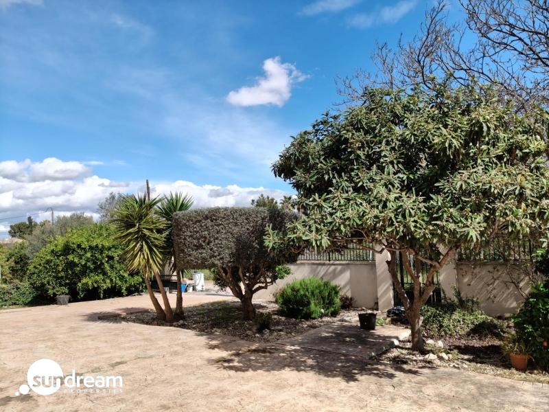 Casa de campo en Murcia