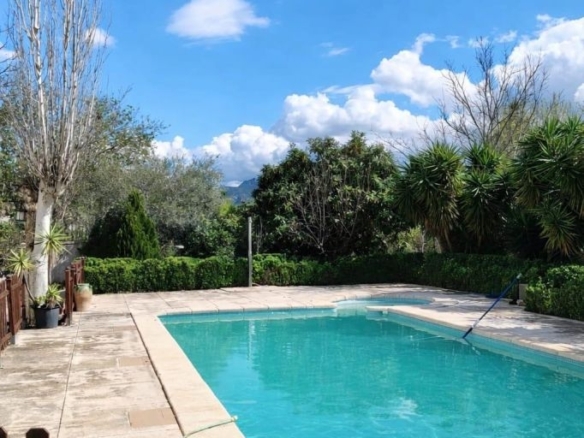 Casa de campo en Murcia