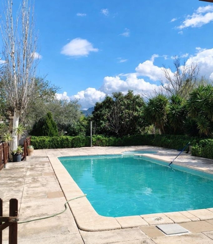 Casa de campo en Murcia