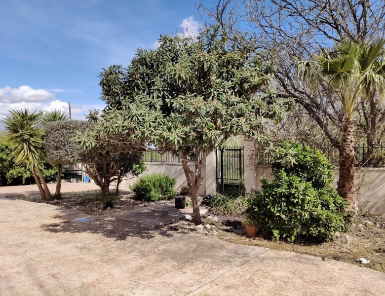 Casa de campo en Murcia
