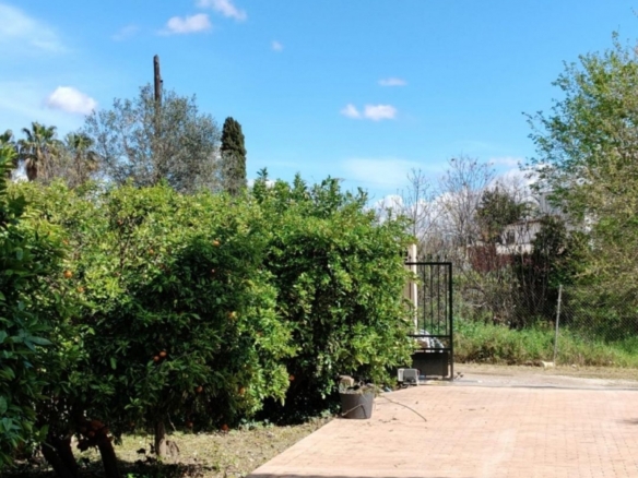 Casa de campo en Murcia