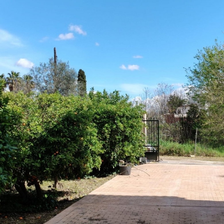 Casa de campo en Murcia