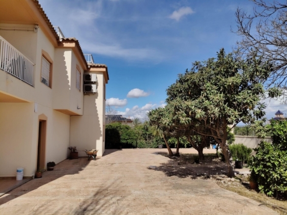 Casa de campo en Murcia