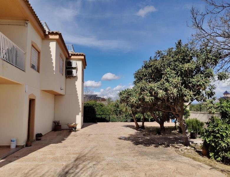 Casa de campo en Murcia