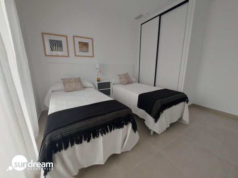 g_42622-6-18 VILLA DE 3 DORMITORIOS EN UNA PLANTA DE NUEVA CONSTRUCCIÓN EN TORREPACHECO