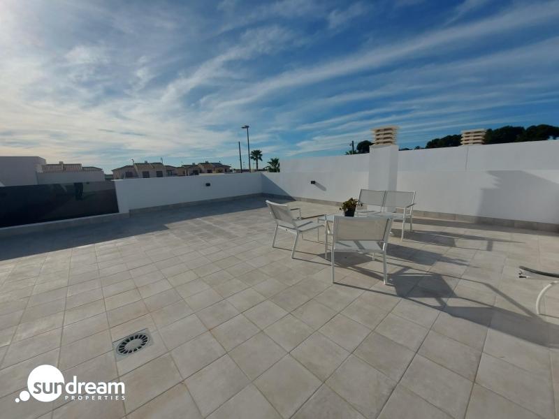 g_42622-6-22 VILLA DE 3 DORMITORIOS EN UNA PLANTA DE NUEVA CONSTRUCCIÓN EN TORREPACHECO