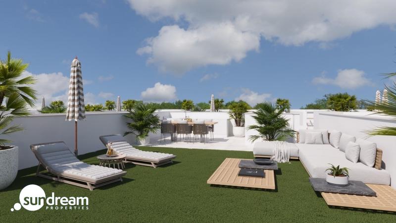 g_42622-6-27 VILLA DE 3 DORMITORIOS EN UNA PLANTA DE NUEVA CONSTRUCCIÓN EN TORREPACHECO