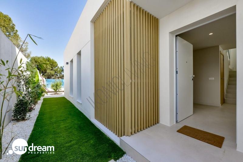 g_42653-13-34 Villa en venta obra nueva con piscina en Finestrat