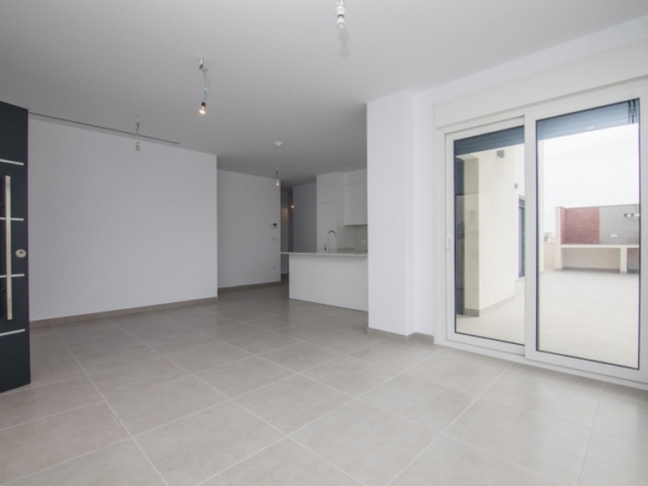 VILLA INDEPENDIENTE DE 3 DORM. DE NUEVA CONSTRUCCIÓN EN POLOP.