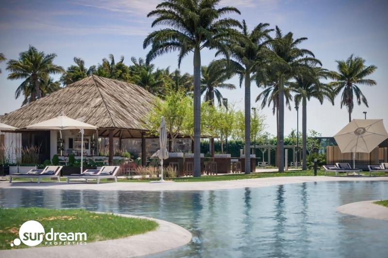 g_42758-20-17 Villa pareada de nueva construcción con 2 dormitorios y piscina privada en Torre Pacheco