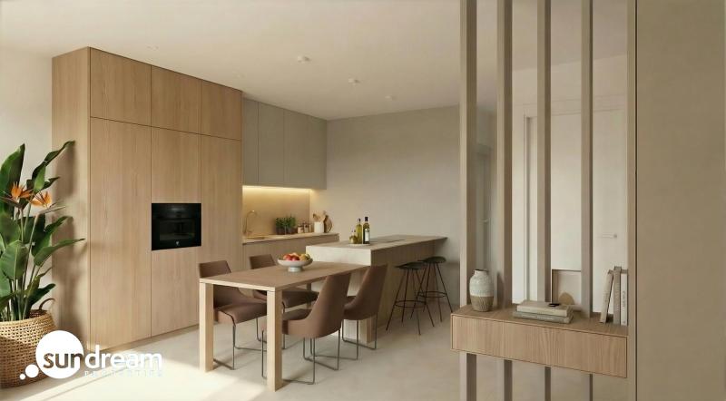 g_42759-9-8 Villa de nueva construcción semiindependiente con 2 dormitorios y piscina privada en Torre Pacheco