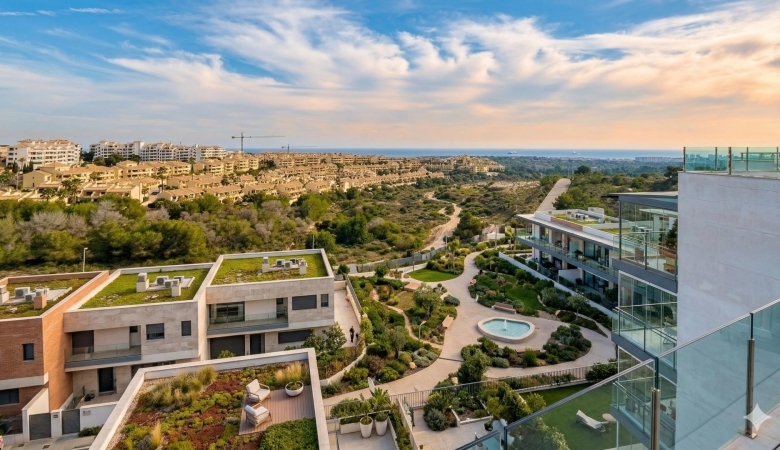 Apartamento en Orihuela Costa