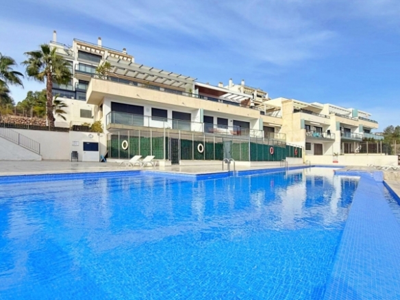 Apartamento en Orihuela Costa