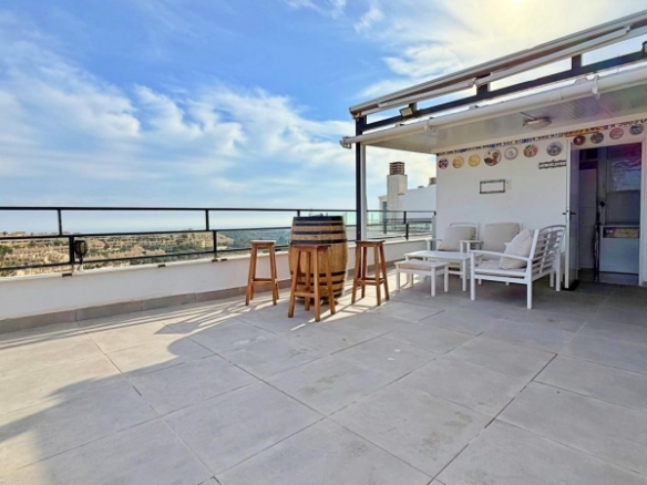 Apartamento en Orihuela Costa