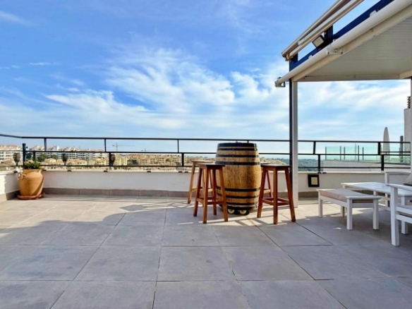Apartamento en Orihuela Costa