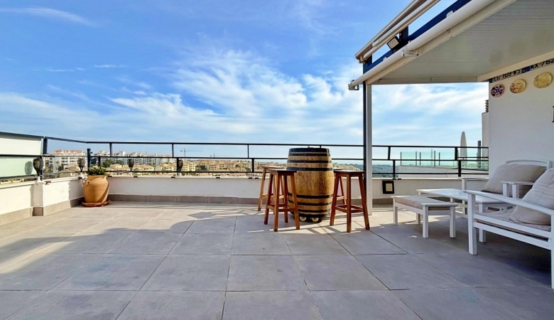 Apartamento en Orihuela Costa