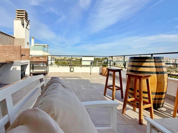 Apartamento en Orihuela Costa