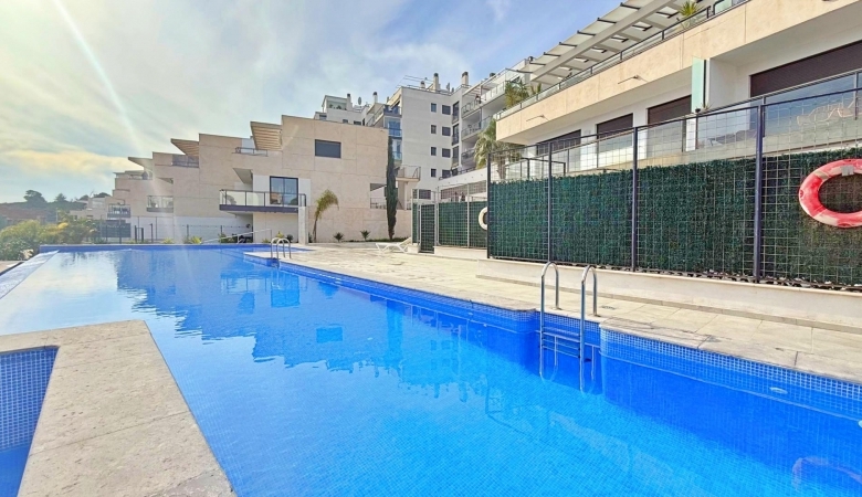 Apartamento en Orihuela Costa