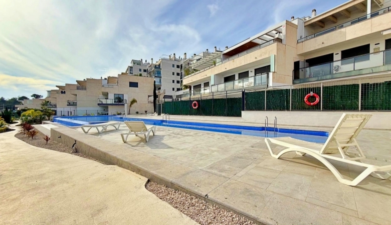 Apartamento en Orihuela Costa
