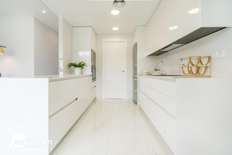 g_42820-6-11 APARTAMENTO DE NUEVA CONSTRUCCIÓN DE 2 DORM EN PLAYA PONIENTE DE BENIDORM!!!