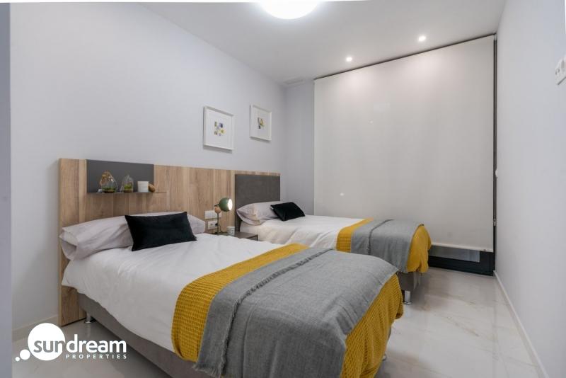 g_42820-6-14 APARTAMENTO DE NUEVA CONSTRUCCIÓN DE 2 DORM EN PLAYA PONIENTE DE BENIDORM!!!