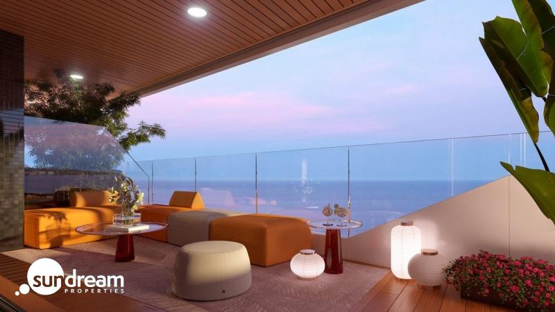 g_42820-6-16 APARTAMENTO DE NUEVA CONSTRUCCIÓN DE 2 DORM EN PLAYA PONIENTE DE BENIDORM!!!