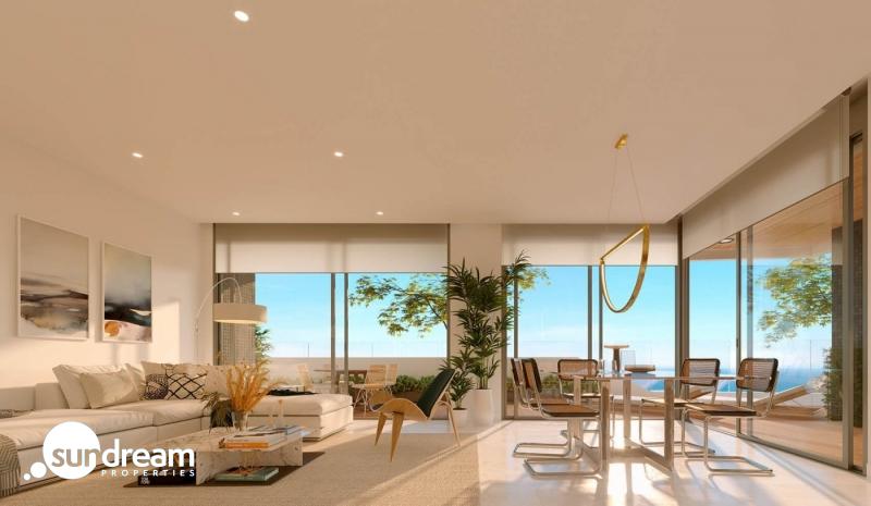 APARTAMENTO DE NUEVA CONSTRUCCIÓN DE 2 DORM EN PLAYA PONIENTE DE BENIDORM!!!