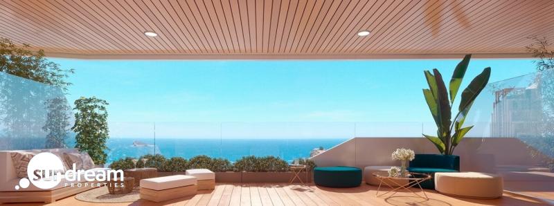 g_42820-6-21 APARTAMENTO DE NUEVA CONSTRUCCIÓN DE 2 DORM EN PLAYA PONIENTE DE BENIDORM!!!