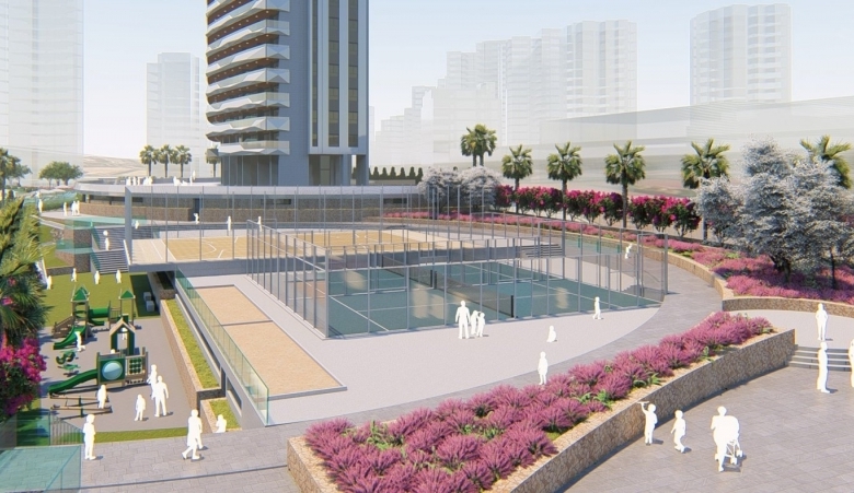 APARTAMENTO DE NUEVA CONSTRUCCIÓN DE 2 DORM EN PLAYA PONIENTE DE BENIDORM!!!